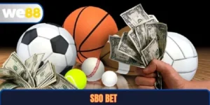 SBO Bet – Sân Chơi Cá Cược Thể Thao Uy Tín Hàng Đầu Tại WE88 8 SBO Bet