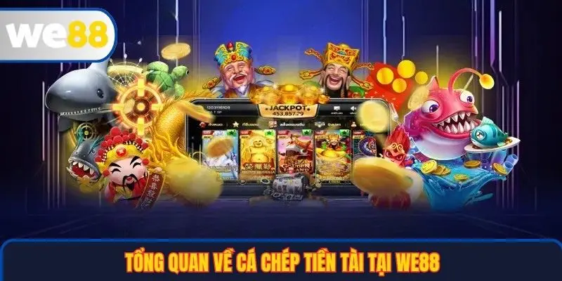 Tổng quan về Cá Chép Tiền Tài tại WE88